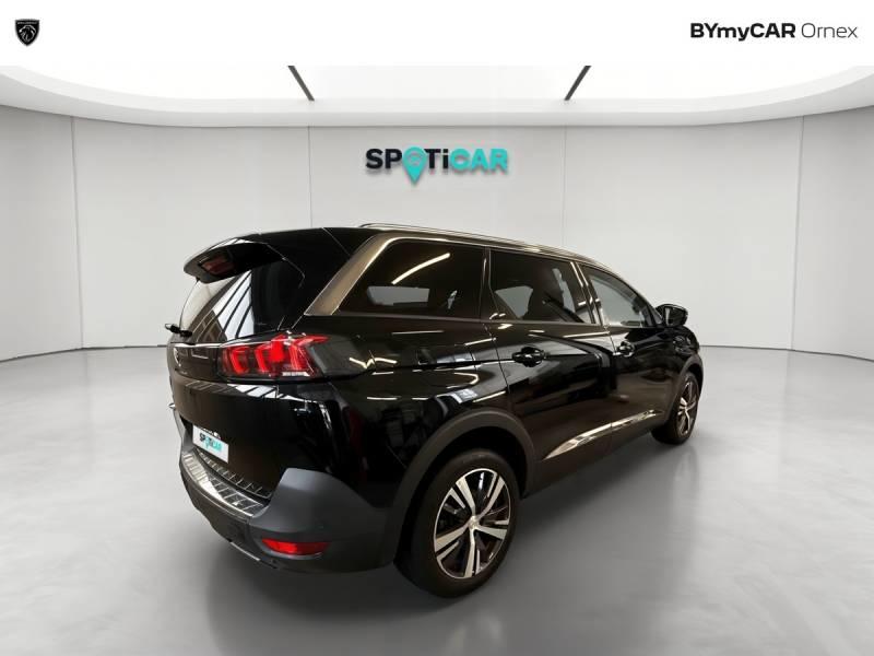 Peugeot 5008 BlueHDi 130ch s&amp;S Eat8 Allure Pack