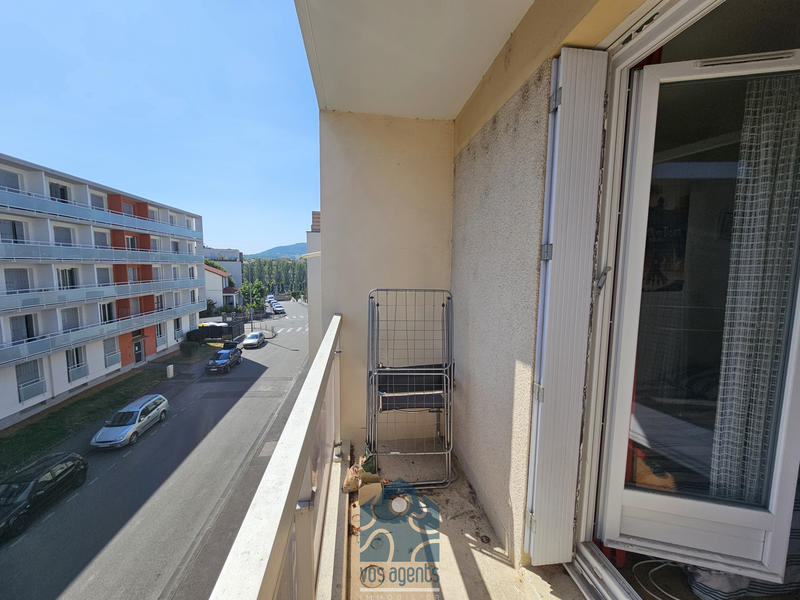 Appartement - 18 m² - 1 pièce