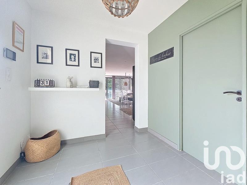 Maison - 185 m² - 7 pièces