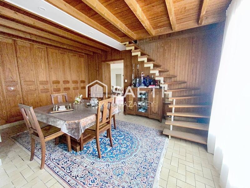 Maison - 160 m² - 7 pièces