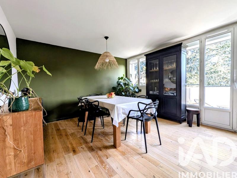 Appartement - 65 m² - 4 pièces