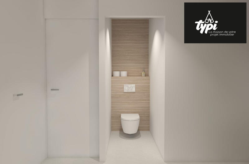 Appartement - 49 m² - 3 pièces