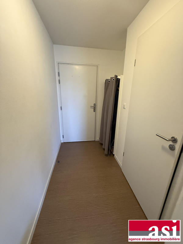 Appartement - 25 m² - 1 pièce