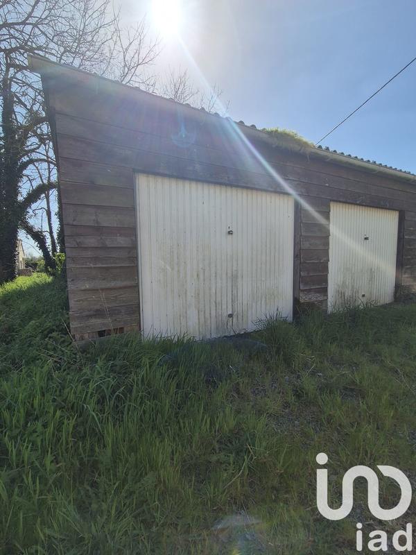 Maison de campagne - 112 m² - 5 pièces