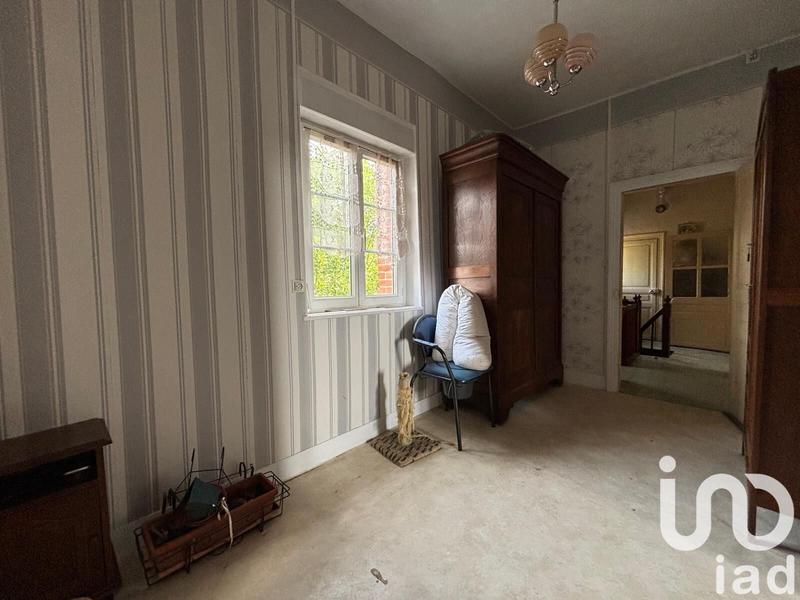 Maison - 104 m² - 6 pièces