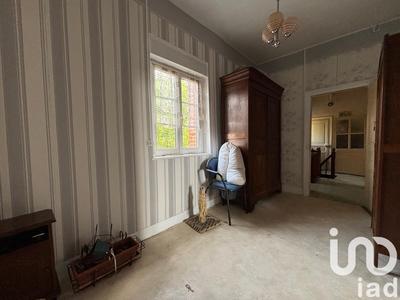 Maison - 104 m² - 6 pièces