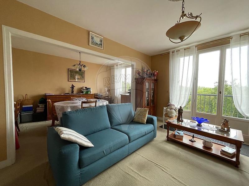 Appartement - 77 m² - 4 pièces