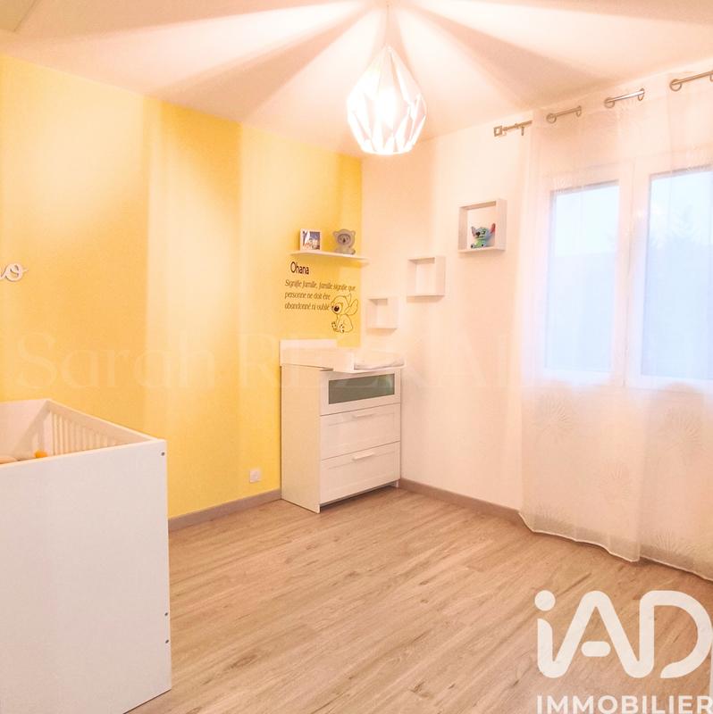 Maison - 120 m² - 4 pièces