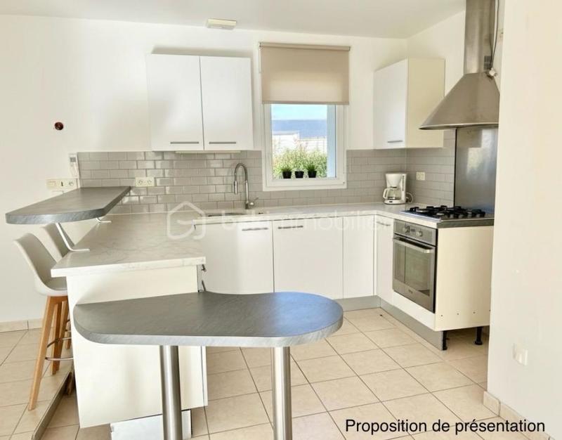 Maison traditionnelle - 106 m² - 5 pièces