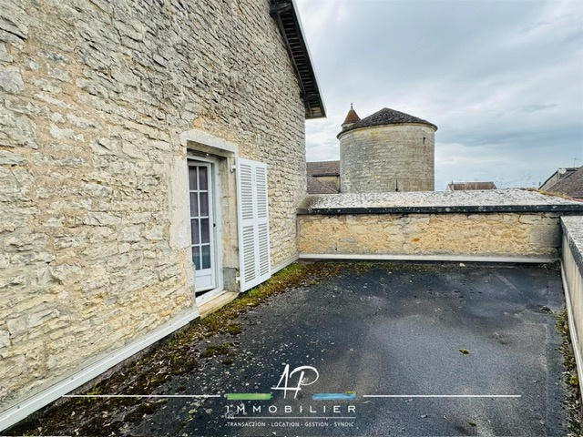Maison de village - 112 m² - 4 pièces