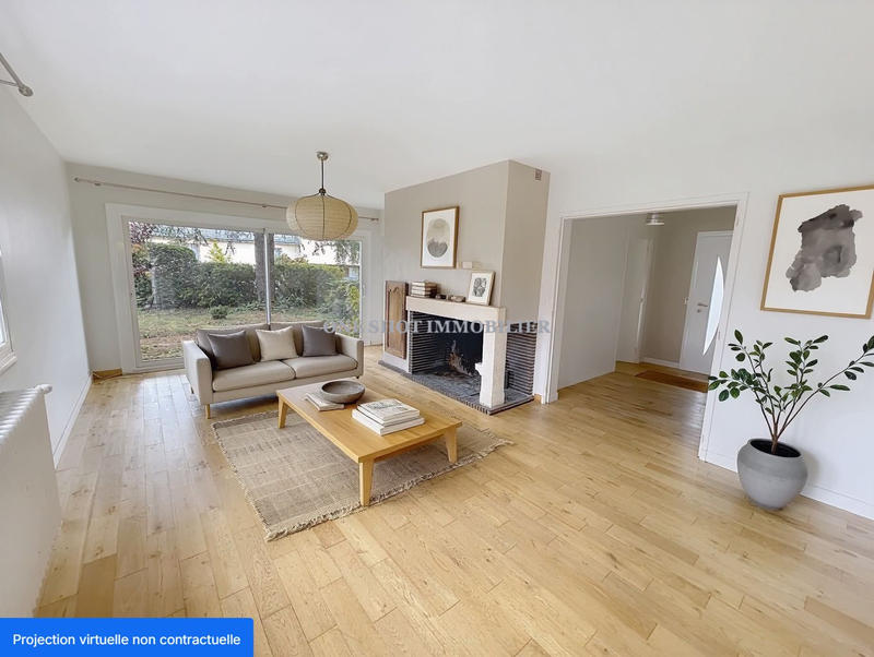 Maison - 175 m² - 7 pièces