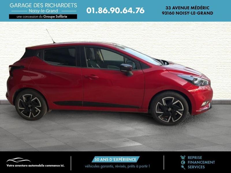 Nissan Micra 2021.5 Ig-T 92 Made in France