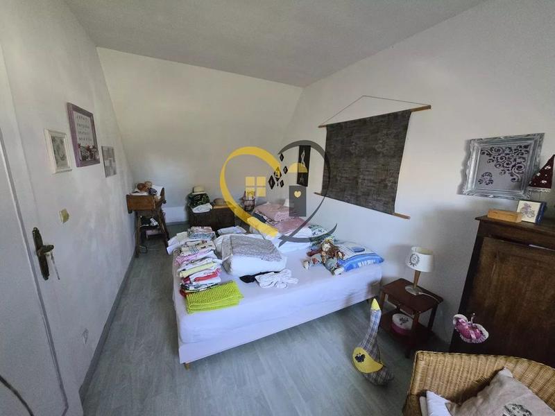 Maison de village - 66 m² - 5 pièces