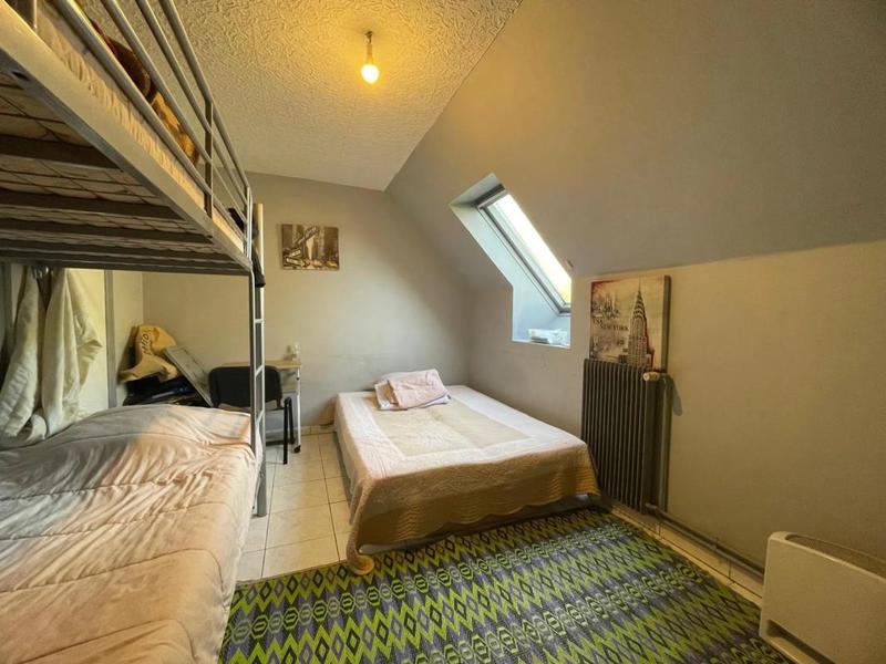 Maison - 88 m² - 5 pièces