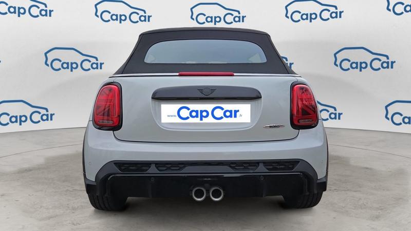 Mini Mini III 2.0 Cooper 231 Bva8 John Works Ultimate