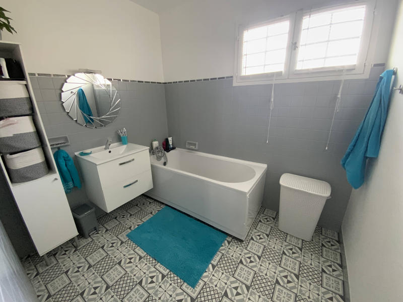 Maison - 103 m² - 5 pièces