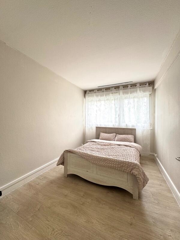 Appartement - 66 m² - 4 pièces