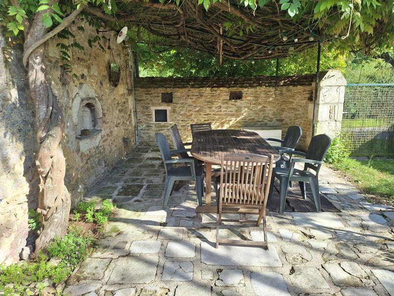 Moulin - 189 m² - 6 pièces