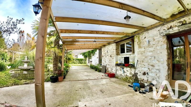 Maison - 160 m² - 6 pièces