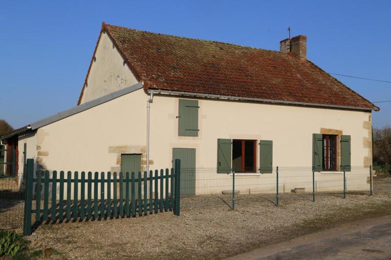 Maison de campagne - 82 m² - 4 pièces