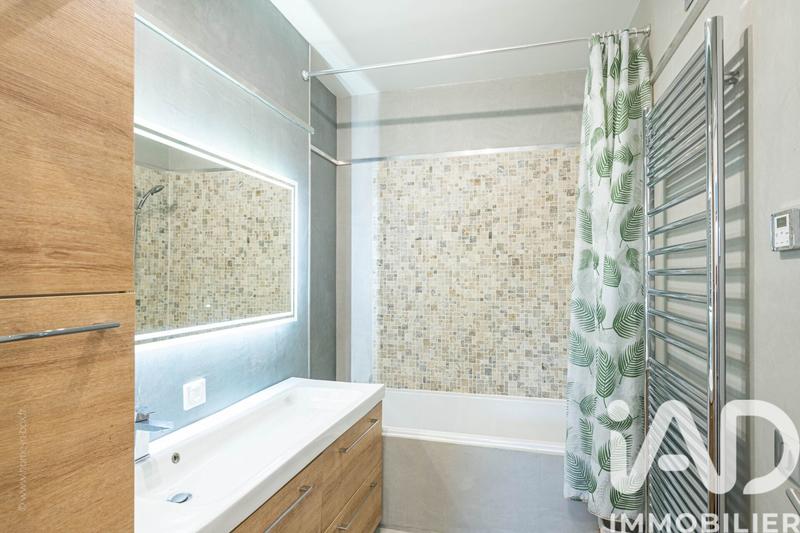 Appartement - 89 m² - 4 pièces