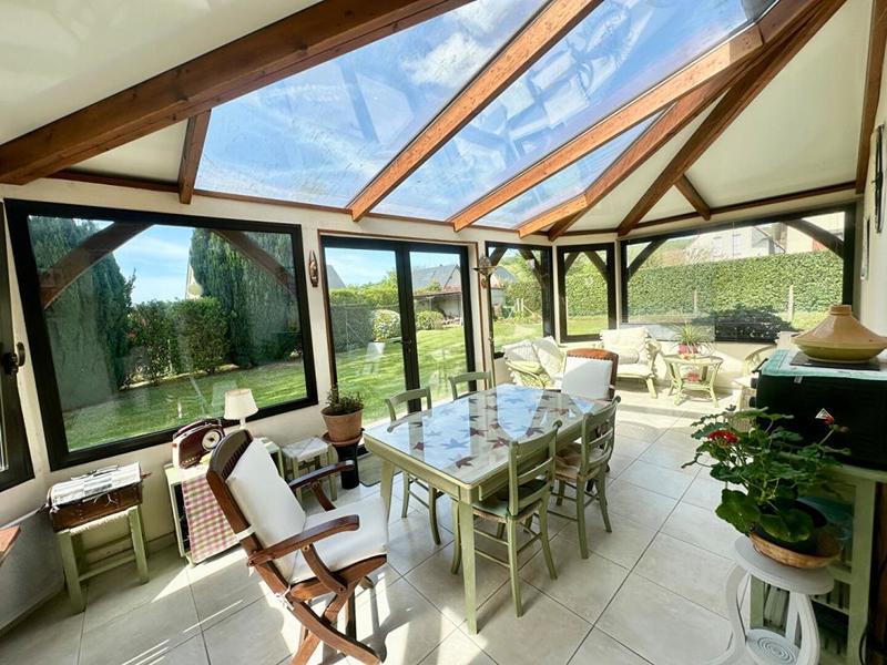 Maison - 131 m² - 4 pièces