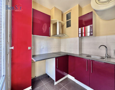 Appartement - 31 m² - 2 pièces