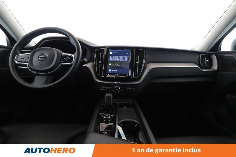 Volvo Xc60 2.0 B4 Plus Style Dark Geartronic 8 197 ch