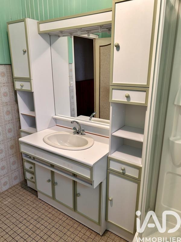 Maison - 69 m² - 5 pièces