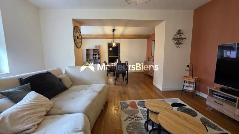 Maison de campagne - 149 m² - 5 pièces