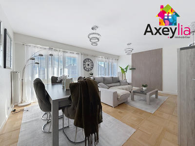 Appartement - 106 m² - 5 pièces