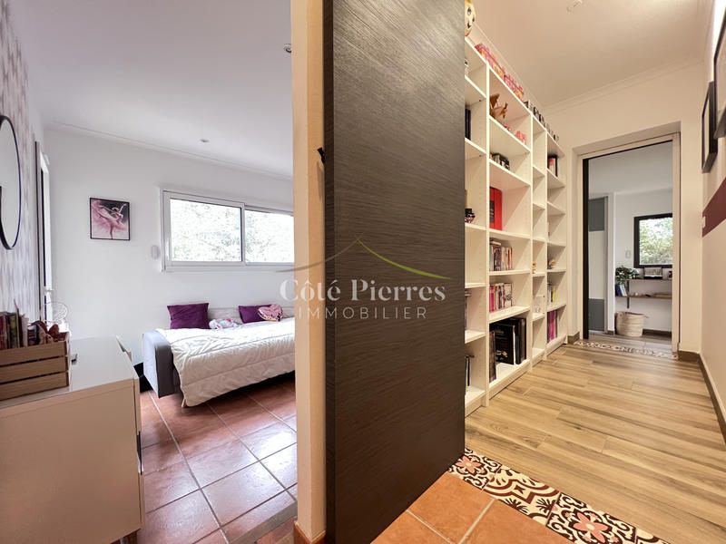 Maison - 122 m² - 6 pièces