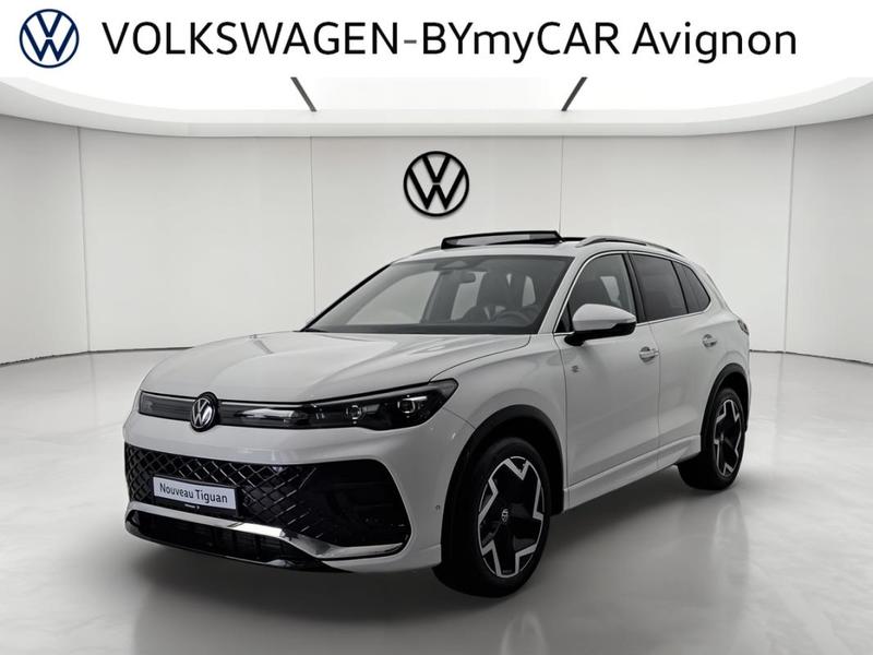 Volkswagen Tiguan 1.5 eTSI 150ch Dsg7 R-Line Edition