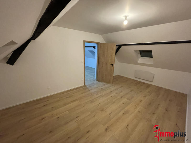 Duplex - 109 m² - 4 pièces