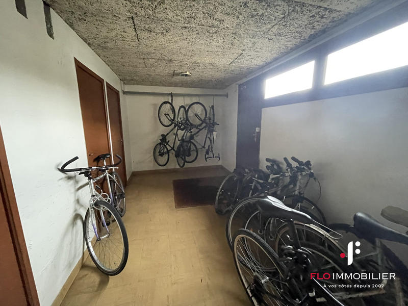 Appartement - 41 m² - 2 pièces