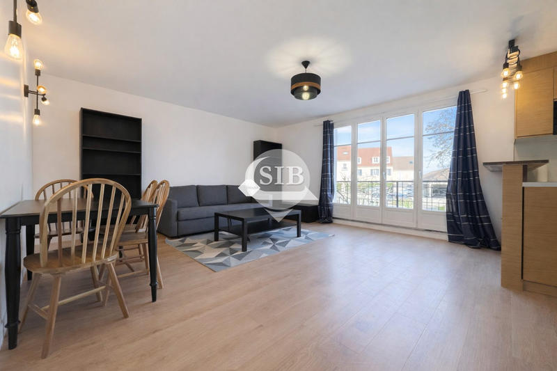 Appartement - 61 m² - 3 pièces