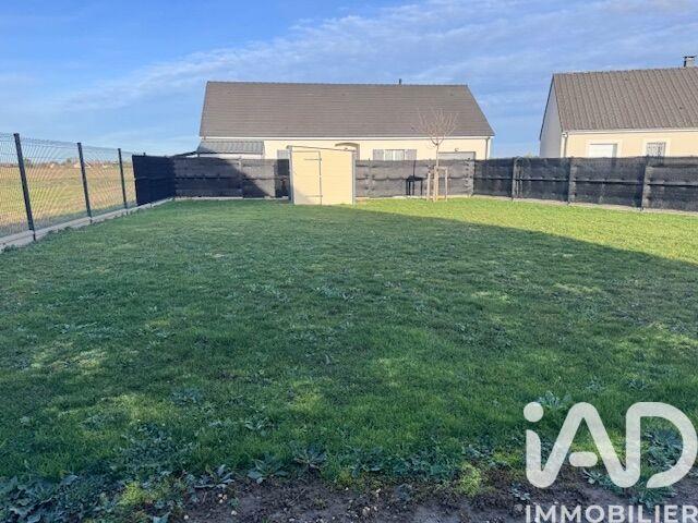 Maison - 138 m² - 6 pièces