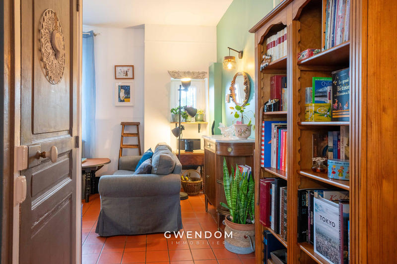 Appartement - 96 m² - 4 pièces