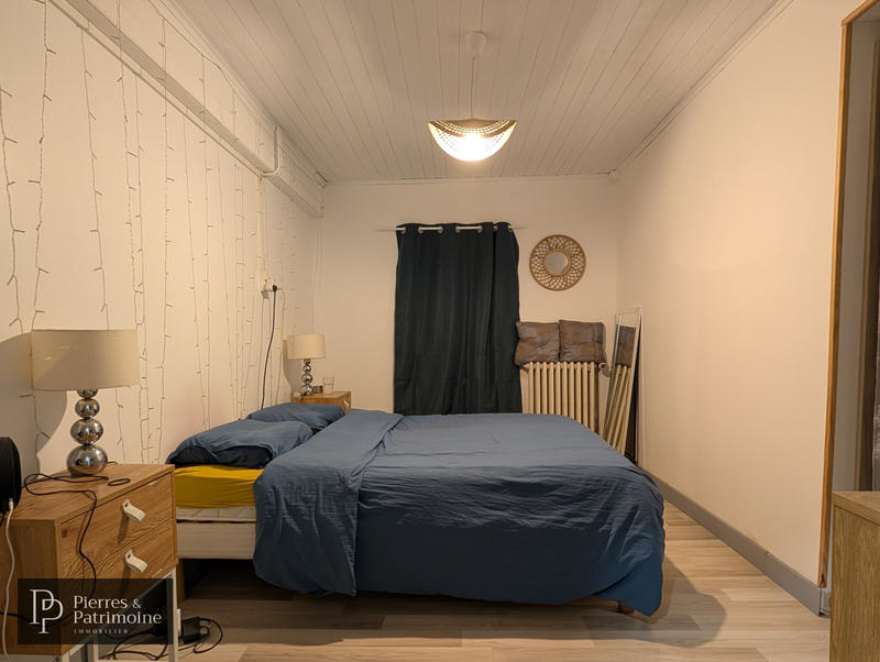 Maison - 110 m² - 6 pièces