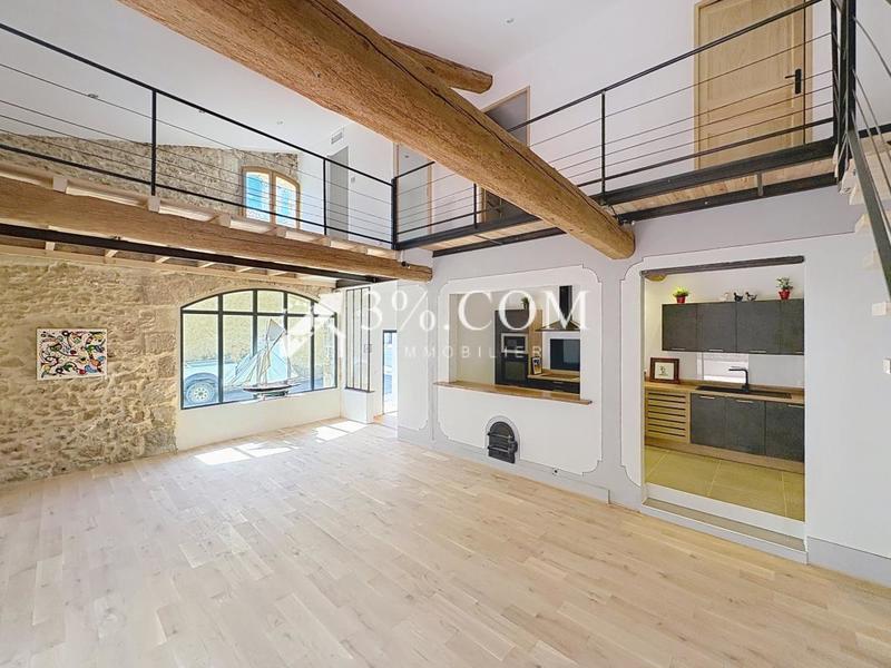 Maison d'architecte - 145 m² - 5 pièces