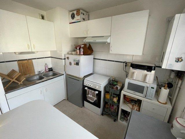 Appartement - 46 m² - 2 pièces