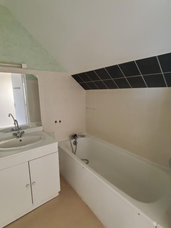 Appartement ancien - 51 m² - 2 pièces