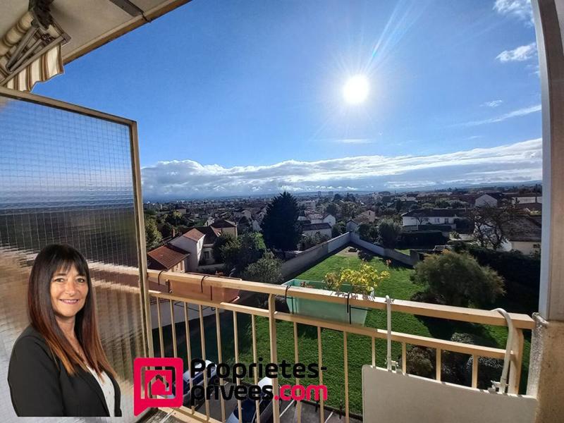 Appartement - 56 m² - 3 pièces