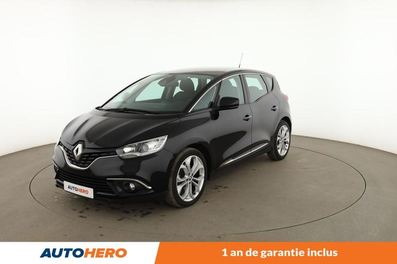 Renault Scénic 1.5 dCi Energy Zen 110 ch