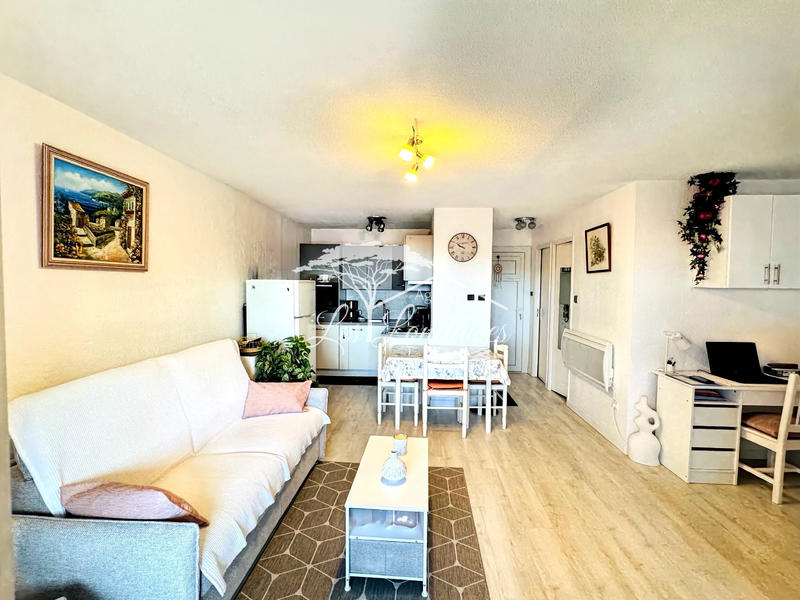 Appartement - 42 m² - 2 pièces