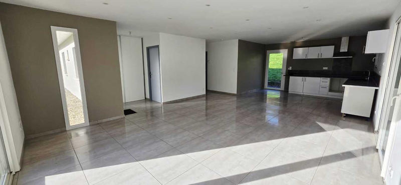 Maison - 115 m² - 5 pièces