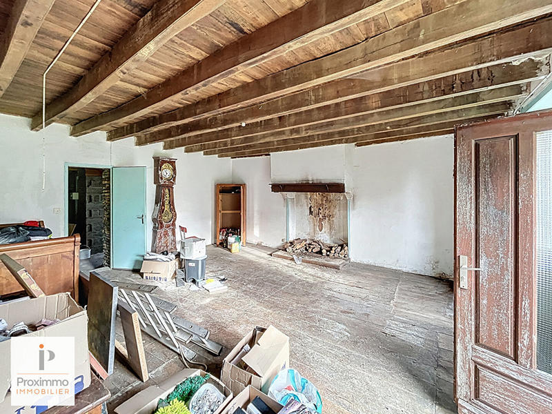 Maison - 210 m² - 6 pièces