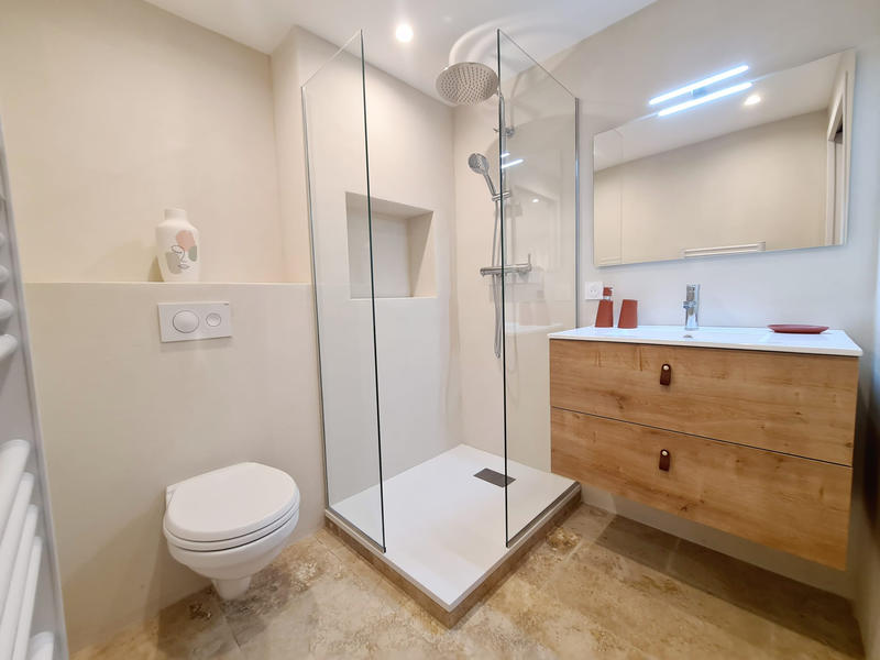 Appartement - 70 m² - 3 pièces