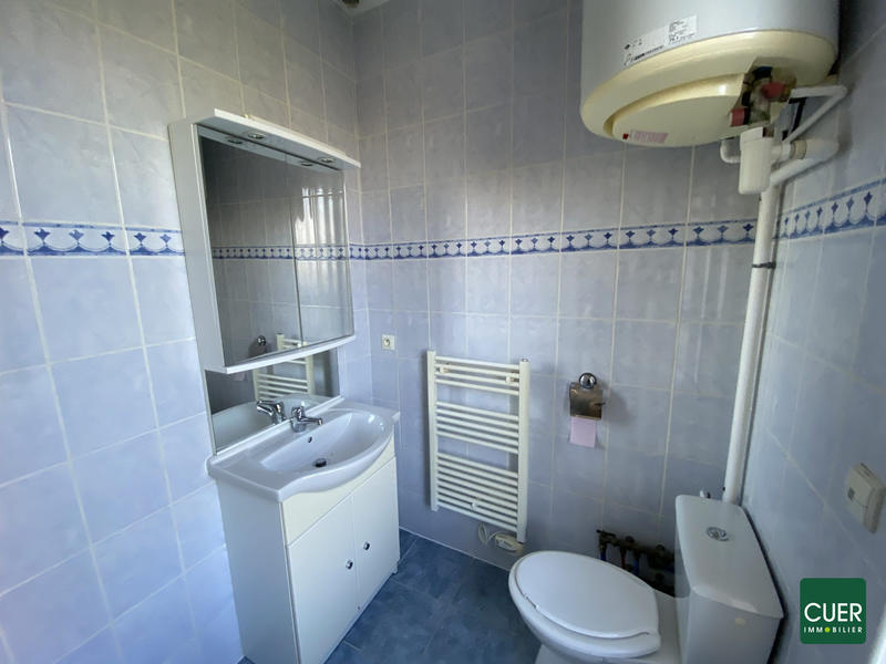 Appartement - 20 m² - 1 pièce