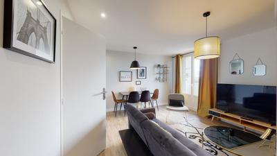 Appartement - 67 m² - 4 pièces